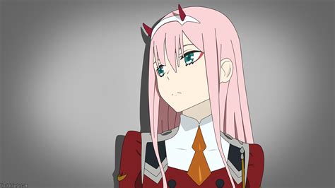 02頭像|Zero Two (Darling In The FranXX) 4k Wallpapers